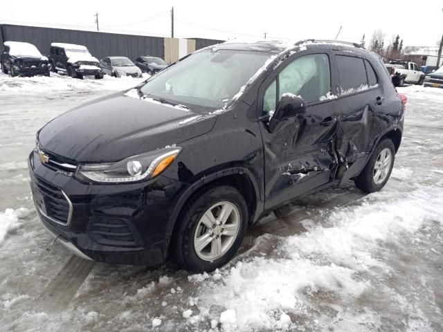 2021 Chevrolet Trax 1LT