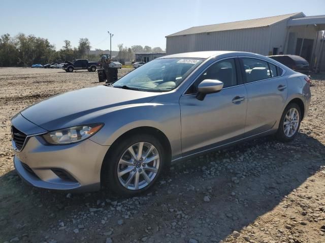 2015 Mazda 6 Sport