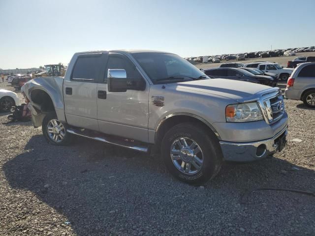 2008 Ford F150 Supercrew