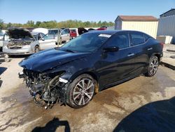 Nissan Maxima salvage cars for sale: 2017 Nissan Maxima 3.5S