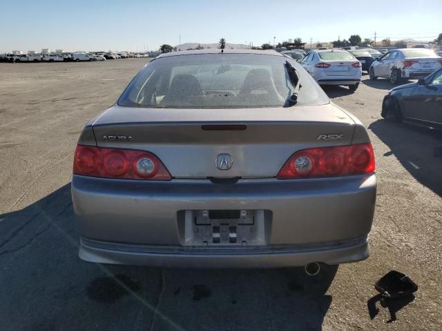 2005 Acura RSX