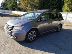 2014 Honda Odyssey Touring for sale in Arlington, WA