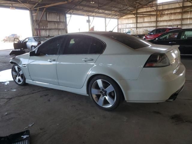 2009 Pontiac G8 GT