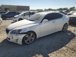 2012 Lexus IS 250 en venta en Kansas City, KS