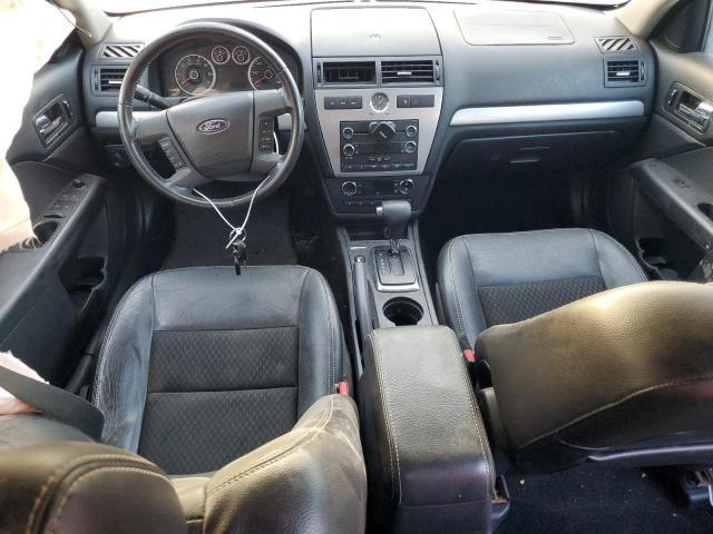 2009 Ford Fusion sel