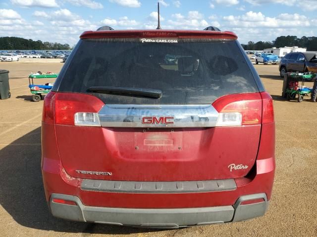 2013 GMC Terrain SLT