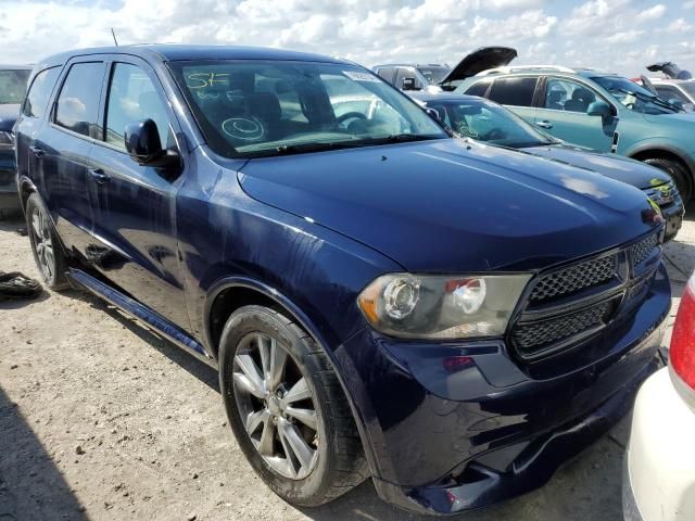 2012 Dodge Durango R/T