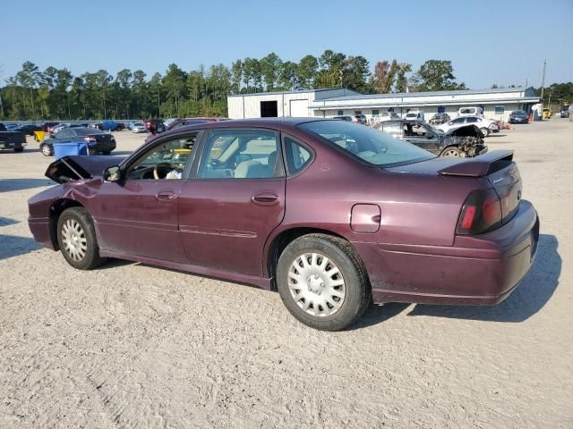 2004 Chevrolet Impala