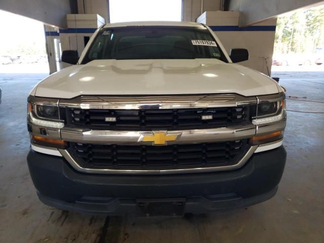 2017 Chevrolet Silverado C1500