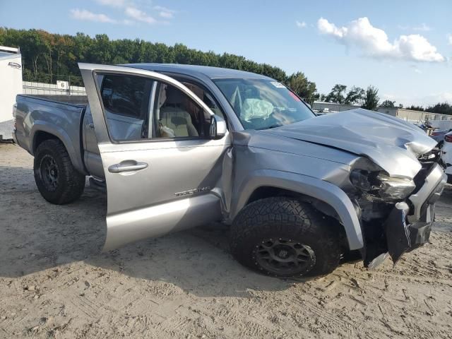 2017 Toyota Tacoma Double Cab