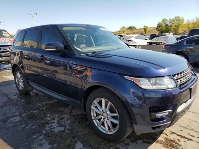 2015 Land Rover Range Rover Sport SE