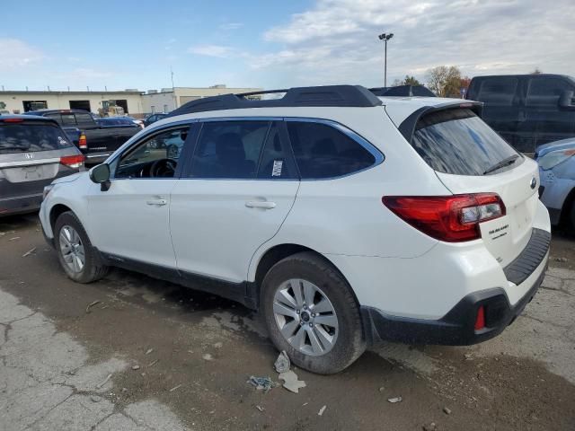 2019 Subaru Outback 2.5I Premium