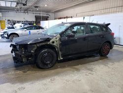 Subaru Vehiculos salvage en venta: 2019 Subaru Impreza