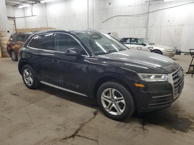 2018 Audi Q5 Premium Plus