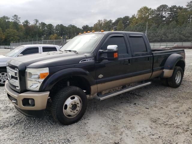 2012 Ford F350 Super Duty