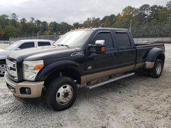 Ford f350 salvage cars for sale: 2012 Ford F350 Super Duty