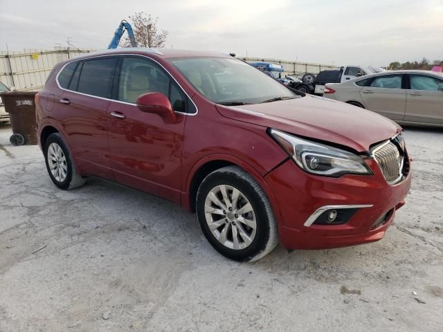 2018 Buick Envision Essence