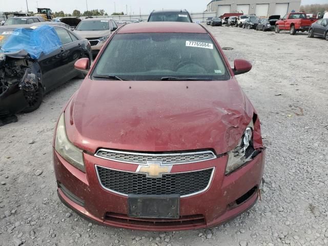 2012 Chevrolet Cruze ECO