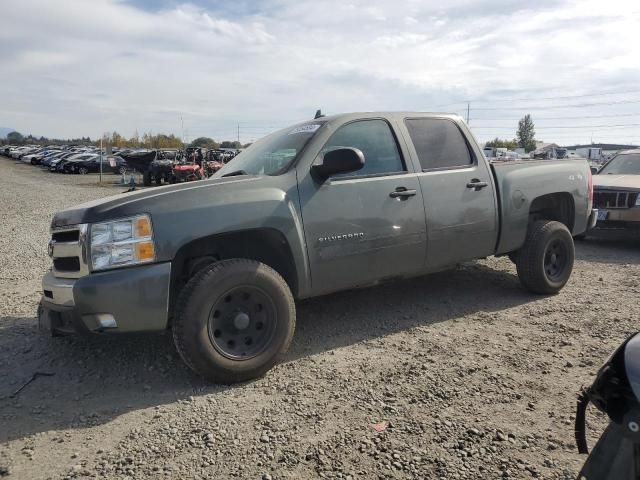 2011 Chevrolet Silverado K1500 LT