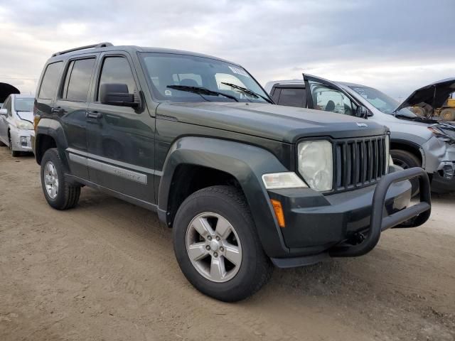 2010 Jeep Liberty Sport