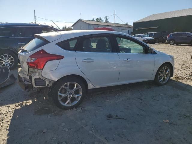 2013 Ford Focus Titanium