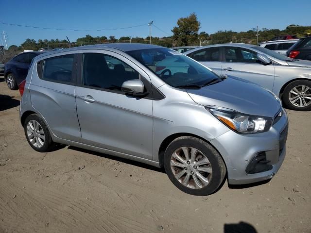 2017 Chevrolet Spark 1LT