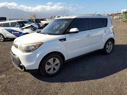 KIA salvage cars for sale: 2014 KIA Soul