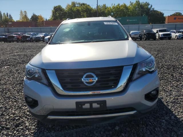 2019 Nissan Pathfinder S