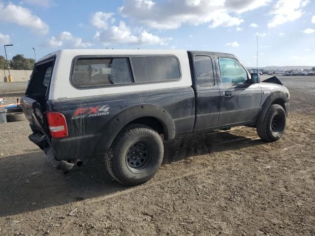 2006 Ford Ranger Super Cab