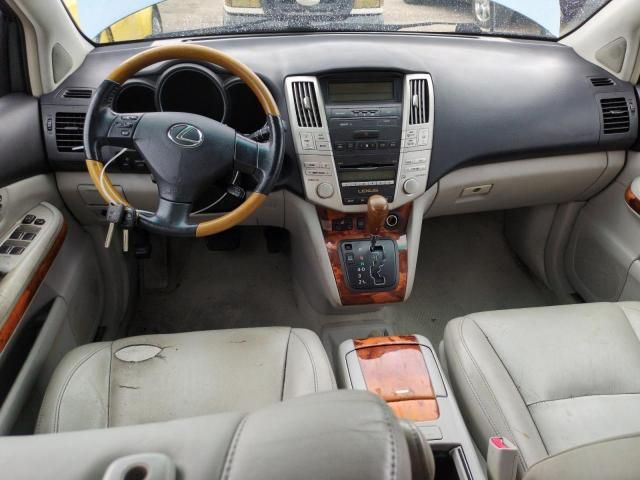 2009 Lexus RX 350