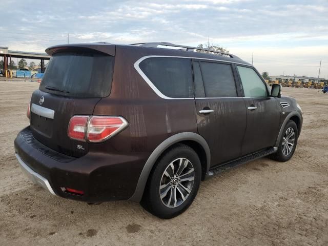 2017 Nissan Armada SV