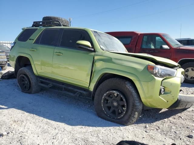 2022 Toyota 4runner SR5 Premium