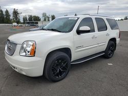 GMC salvage cars for sale: 2008 GMC Yukon Denali