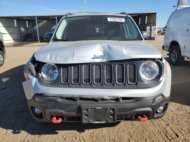 2015 Jeep Renegade Trailhawk