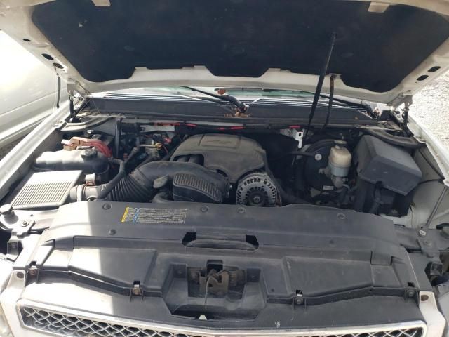 2008 Chevrolet Avalanche C1500