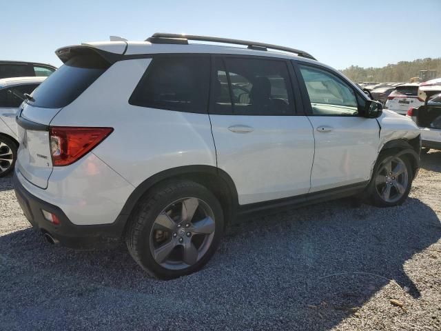 2020 Honda Passport Touring