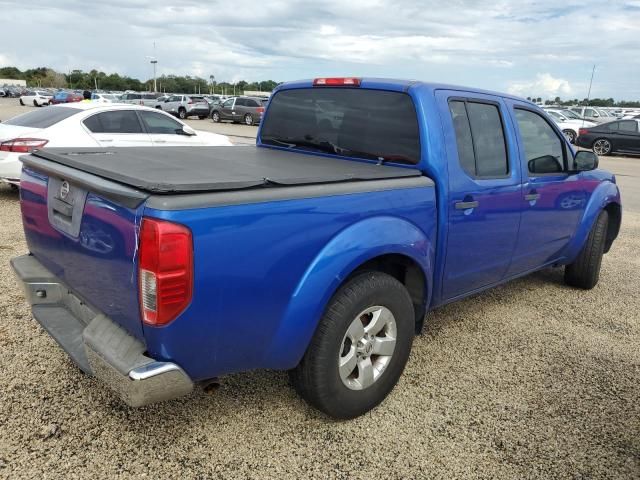 2013 Nissan Frontier S