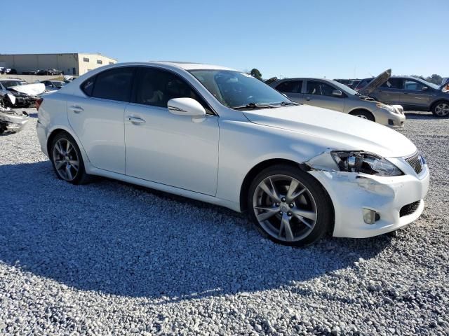 2009 Lexus IS 250