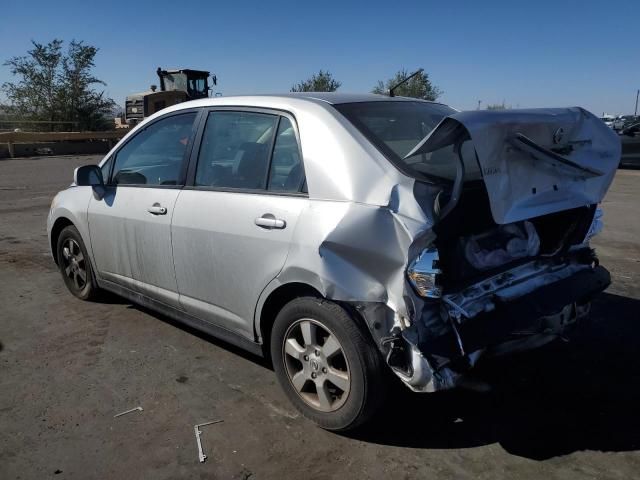 2009 Nissan Versa S