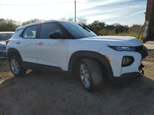 2023 Chevrolet Trailblazer LS