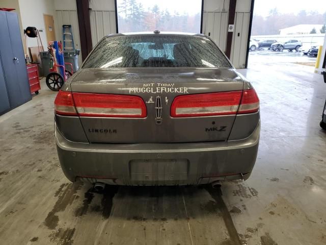 2011 Lincoln MKZ Hybrid