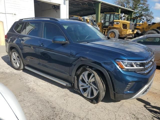 2023 Volkswagen Atlas SE