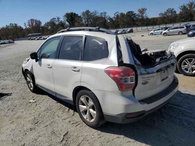 2014 Subaru Forester 2.5I Limited