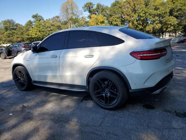 2019 Mercedes-Benz GLE Coupe 43 AMG