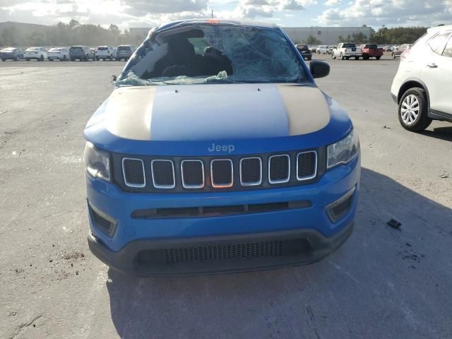 2021 Jeep Compass Sport