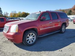 GMC Yukon salvage cars for sale: 2012 GMC Yukon XL Denali