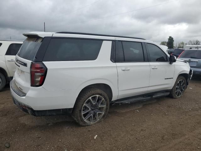 2022 Chevrolet Suburban K1500 RST