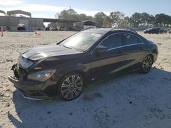 Mercedes-Benz cla 250 salvage cars for sale: 2018 Mercedes-Benz CLA 250