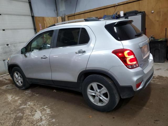 2017 Chevrolet Trax 1LT