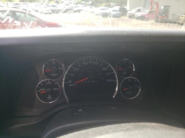 2021 GMC Savana Cutaway G3500